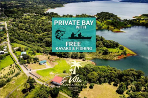 Villas Santa Maria - Private Bay Lake Arenal